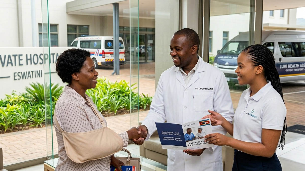 Lumi Health expands into medical tourism